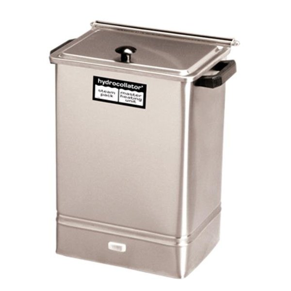 Fabrication Enterprises Fabrication Enterprises 00-2102-2 Hydrocollator Tabletop Heating Unit - E1 with 3 Standard & 1 Neck Packs 00-2102-2